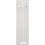 Alfa TANGO WHITE 23619 lampa podłogowa 3x60W/E27 