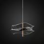 Altavola Design Mariposa LA102/P_3000K lampa wisząca 1x6W/LED 390lm 3000K IP20
