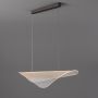 Altavola Design Noxa LA103/P2_120_coffe lampa wisząca 1x48W/LED 2880lm 3000K IP20