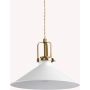 Ideal Lux ERIS 238173 lampa wisząca 1x42W/E27   ip20
