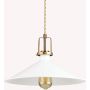 Ideal Lux ERIS 238210 lampa wisząca 1x42W/E27   ip20