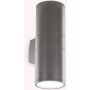 Ideal Lux GUN 236858 kinkiet 2x60W/E27   ip54