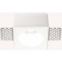 Ideal Lux SAMBA 230580 downlight wpuszczany 1x35W/GU10   ip20
