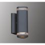 Italux NOELL 238 kinkiet 2x35W/GU10 