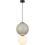 Italux  Pieve PND-95221-1L-GR lampa wisząca 1x7W/LED 867lm 3000K IP20