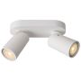 Lucide XYRUS 23954/11/31 spot 2x5w/gu10 320lm 2200k ip20