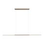 Paul Neuhaus PURE SURFACE 2302-97 lampa wisząca 1x25W/LED 3000K IP20 1300lm