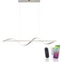 Paul Neuhaus Q-SWING 2385-55 lampa wisząca 1x28W/LED 3100lm 2700-5000k ip20