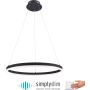Paul Neuhaus TITUS 2382-13 lampa wisząca 1x44W/LED   ip20