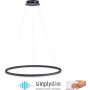 Paul Neuhaus TITUS 2383-13 lampa wisząca 1x61W/LED   ip20