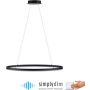 Paul Neuhaus TITUS 2392-13 lampa wisząca 1x38W/LED 1800lm 3000k ip20