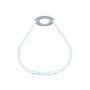 Prezent HANDLE 23043 element montażowy IP20