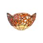 Prezent TIFFANY X. 234 kinkiet 1x40W/E14 IP20