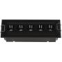 Zambelis RECESSED SPOT LED S196 lampa sufitowa do wbudowania 12W/led 800lm 3000K IP20
