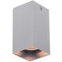 Italux Ander CLN-28394-S-ALU downlight natynkowy 1x10W/GU10   IP20