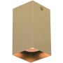 Italux Ander CLN-28394-S-GD downlight natynkowy 1x10W/GU10   IP20