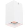 Italux Ander CLN-28394-S-WH downlight natynkowy 1x10W/GU10   IP20