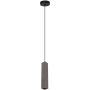 Italux Ander PND-28394-1-BRO lampa wisząca 1x10W/GU10   IP20