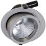 Italux Baluum SV 3600LM DW-305/SV-WW/20 downlight wpuszczany 1x32W/LED 4800lm 3000K IP20