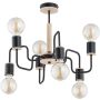 Alfa BREK 24826 lampa sufitowa 6x15W/E27   