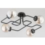 Alfa GRAP 24774 lampa sufitowa 4x40W/E14  