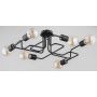 Alfa HOOK 24746 Plafon sufitowy 6x60W/E27