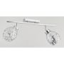 Alfa MICHELLE 24122 plafon sufitowy 2x60W/E27 