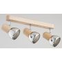 Alfa SPIRO 24263 plafon sufitowy 3x60W/E27 