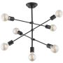 Alfa STEP 24787 lampa sufitowa 7x15W/E27   
