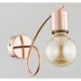 Alfa TANGO COPPER 24320 kinkiet 1x60W/E27 