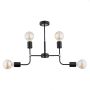 Alfa TRANSFORMERS 24874 lampa sufitowa 4x15W/E27   