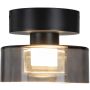 Altavola Design Forma LA026/CE_smoky lampa wisząca 1x6W/LED   IP20