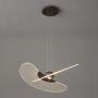 Altavola Design Noxa LA106/P lampa wisząca 1x28W/LED 1680lm 3000K IP20