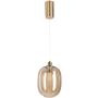 Altavola Design Polar LA019/P_amber lampa wisząca 1x6W/LED   IP20