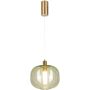 Altavola Design Polar LA019/P_green lampa wisząca 1x6W/LED   IP20