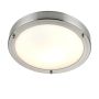 Endon Portico 12421 plafon sufitowy 60W/E27 IP44 