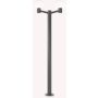 Ideal Lux CLIO 249490 latarnia 2x42W/E27   ip44