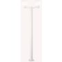Ideal Lux CLIO 249506 latarnia 2x42W/E27   ip44