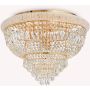 Ideal Lux DUBAI 243498 lampa sufitowa 24x28W/E14   ip20