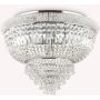 Ideal Lux DUBAI 243566 lampa sufitowa 24x28W/E14   ip20