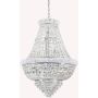 Ideal Lux DUBAI 243597 lampa wisząca 24x28W/E14   ip20