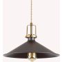 Ideal Lux ERIS 249087 lampa wisząca 1x42W/E27   ip20