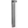 Ideal Lux SIRIO 246963 lampa stojąca 1x9W/GX53   ip65