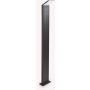 Ideal Lux STYLE 246871 lampa stojąca 1x8,5W/LED  3000K ip54