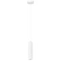 Italux Ander PND-28394-1-WH lampa wisząca 1x10W/GU10   IP20