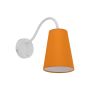 TK Lighting WIRE COLOUR   2448 kinkiet 1x15W/LED E27  