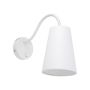 TK Lighting WIRE WHITE 2445 kinkiet 1x60W/E27 