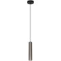 Italux Lopus PND-48930-1-BRO lampa wisząca 1x10W/GU10   IP20