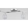 Alfa KOSZYCZKI 25312 lampa sufitowa 2x40W/E14  