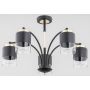 Alfa VIOLA 25535 Plafon sufitowy 5x60W/E27